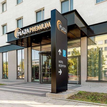 Отель Plaza Premium Munchen Экстерьер фото