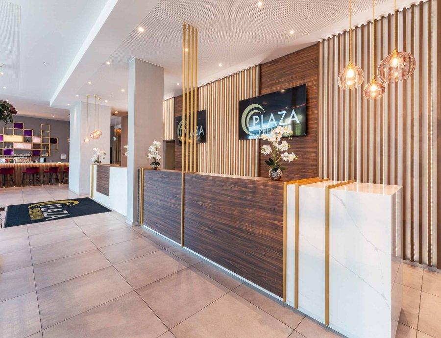 Отель Plaza Premium Muenchen Экстерьер фото
