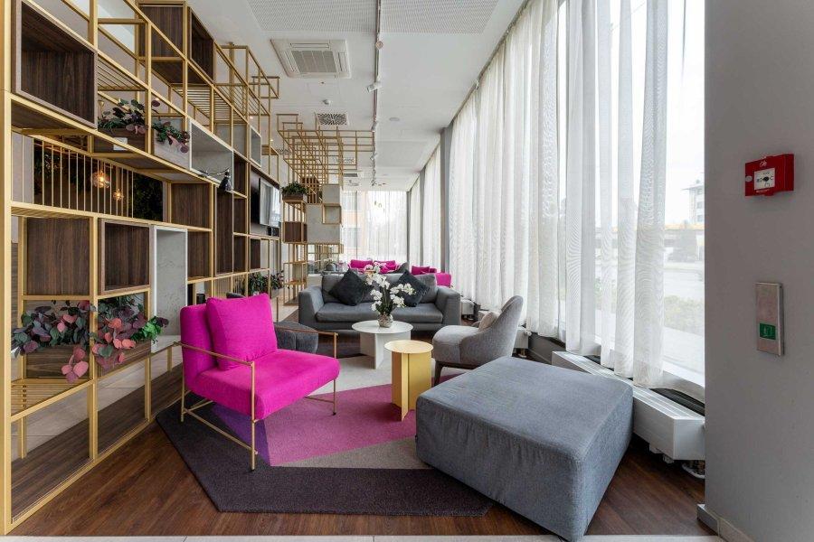 Отель Plaza Premium Muenchen Экстерьер фото