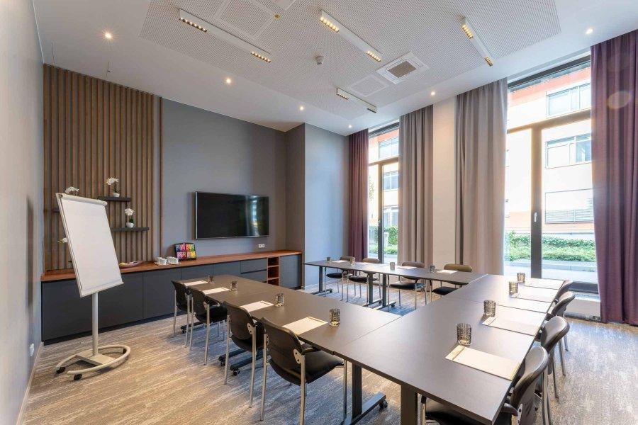 Отель Plaza Premium Muenchen Экстерьер фото