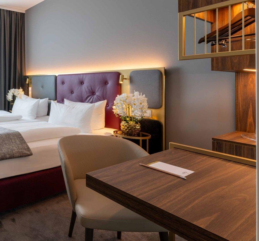 Отель Plaza Premium Muenchen Экстерьер фото